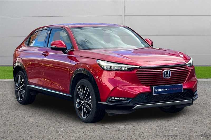 Used Honda HR-V 2021 for sale - 76447272: Photo 1