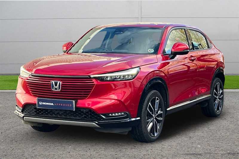 Used Honda HR-V 2021 for sale - 76447272: Photo 10