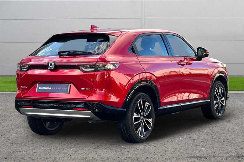 Used Honda HR-V 2021 for sale - 76447272: Photo 12