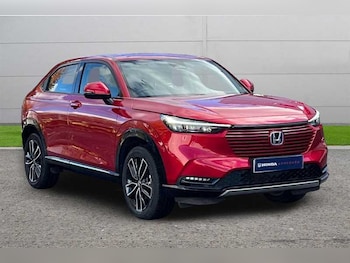 Used Honda HR-V 2021 for sale - 76447272: Photo