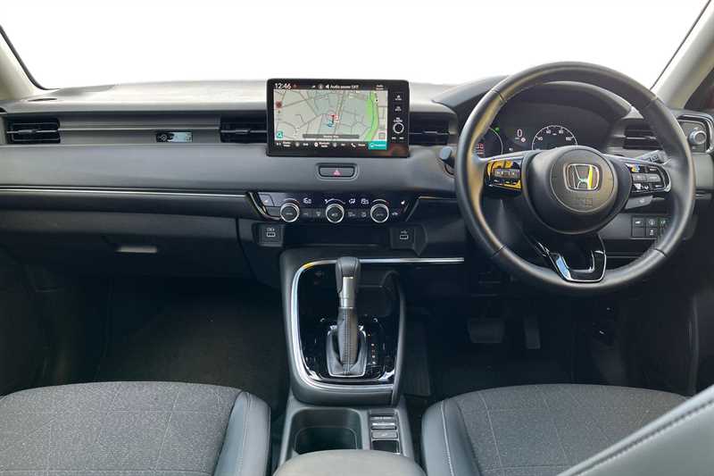 Used Honda HR-V 2021 for sale - 76447272: Photo 4