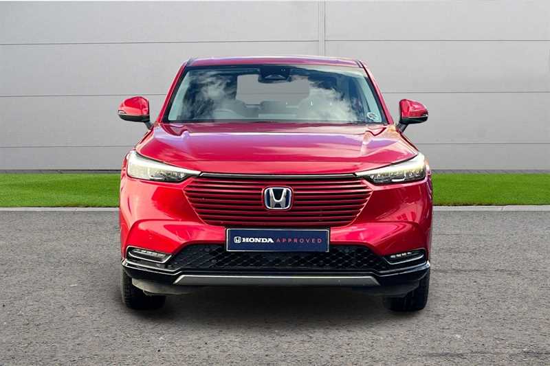 Used Honda HR-V 2021 for sale - 76447272: Photo 6