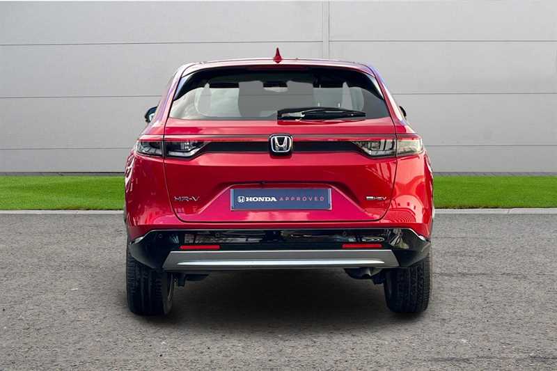Used Honda HR-V 2021 for sale - 76447272: Photo 7