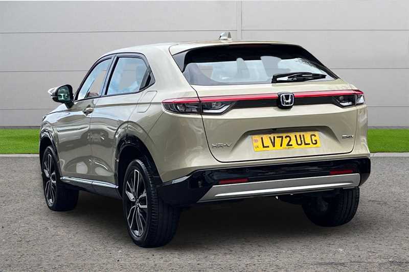 Used Honda HR-V 2022 for sale - 76442006: Photo 3