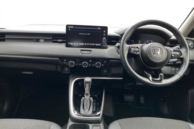 Used Honda HR-V 2022 for sale - 76442006: Photo 4