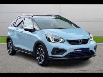 2020 - 1.5 I-MMD HYBRID CROSSTAR EX 5DR ECVT