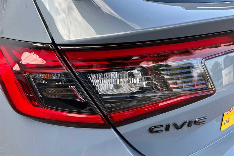 Used Honda Civic 2025 for sale - 76372656: Photo 24