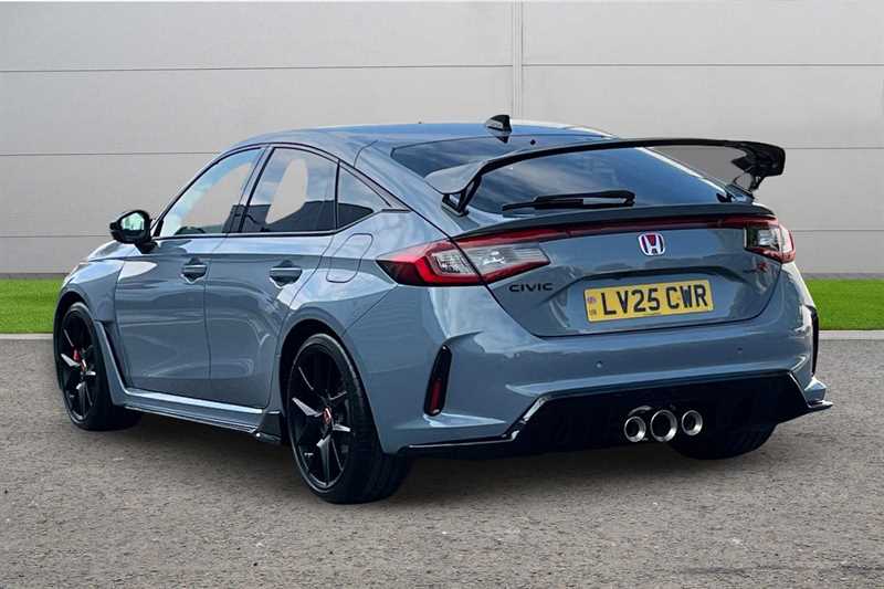 Used Honda Civic 2025 for sale - 76372656: Photo 3