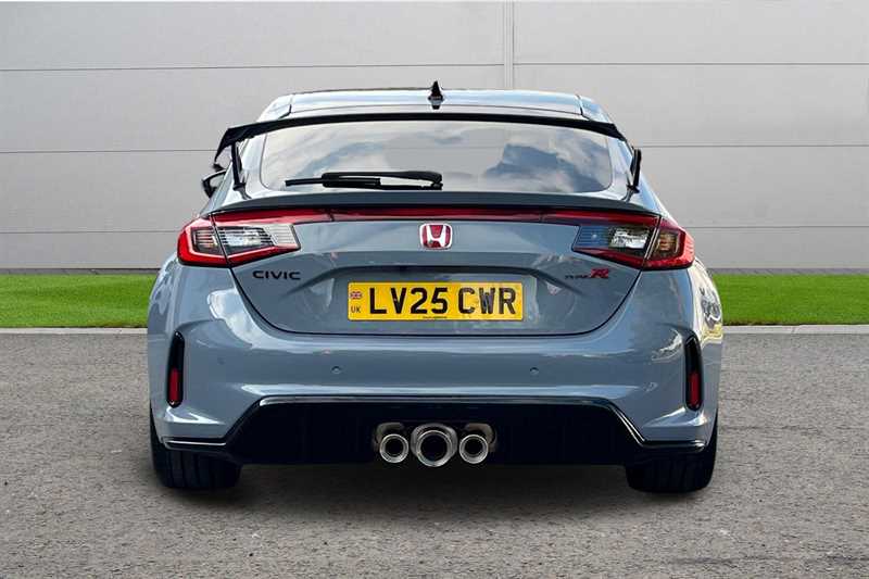 Used Honda Civic 2025 for sale - 76372656: Photo 7