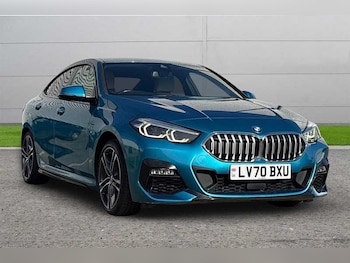 2020 - 218i M Sport 4dr DCT