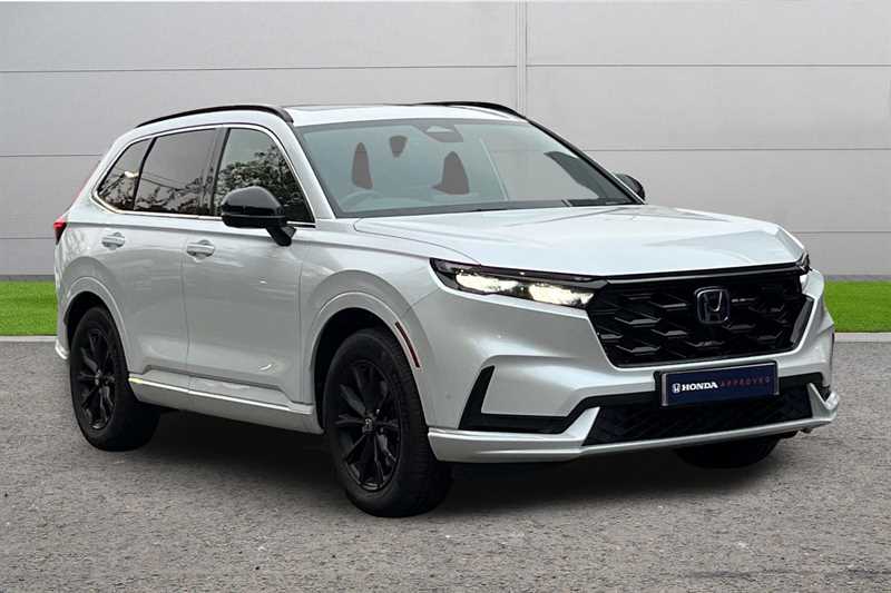 Used Honda CR-V 2025 for sale - 76217436: Photo 1