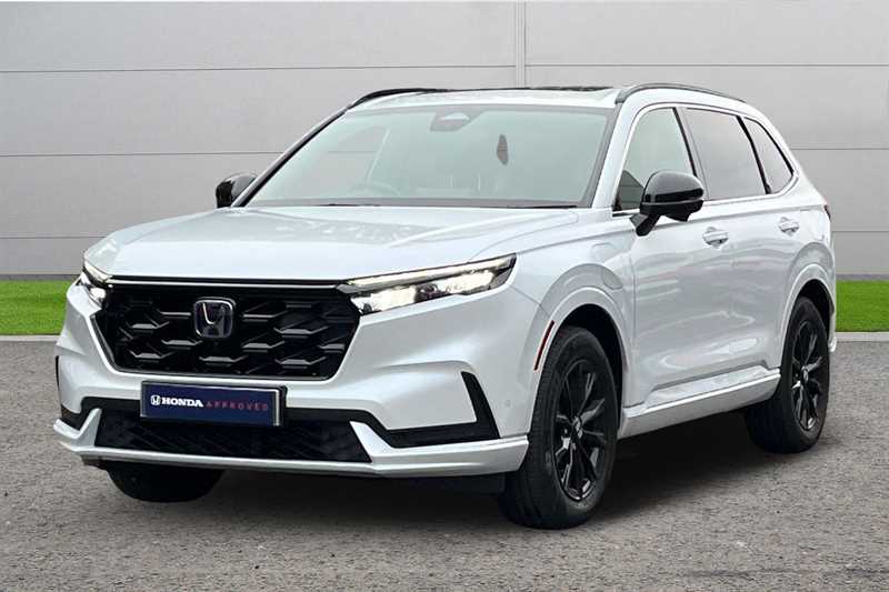 Used Honda CR-V 2025 for sale - 76217436: Photo 10