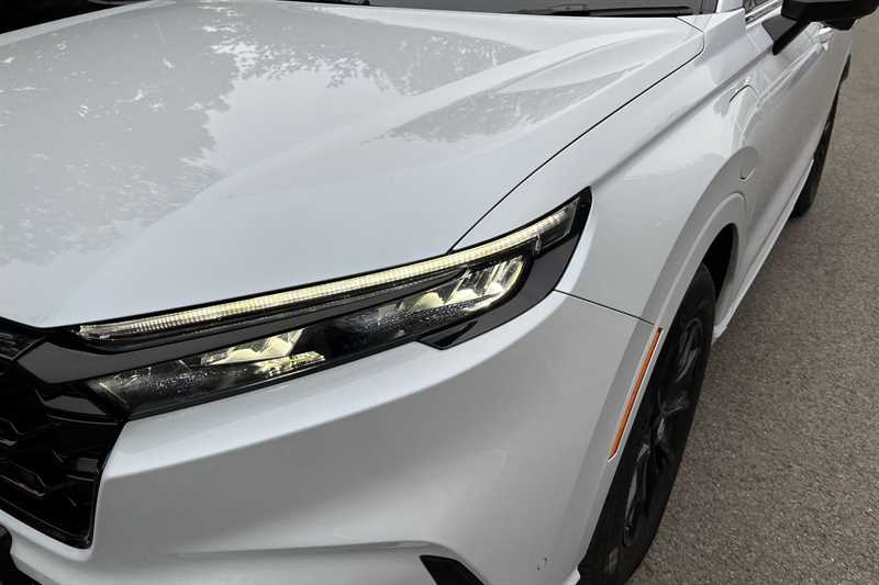 Used Honda CR-V 2025 for sale - 76217436: Photo 19