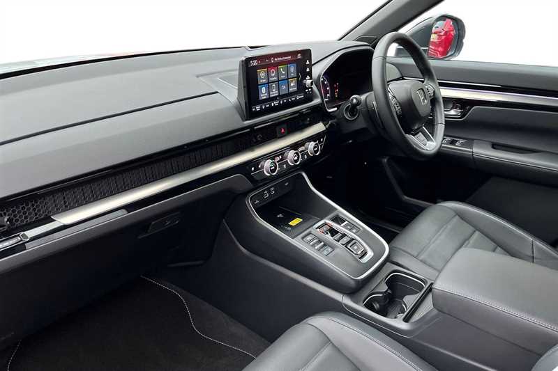 Used Honda CR-V 2025 for sale - 76217436: Photo 2