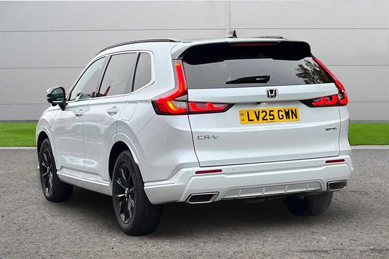 Used Honda CR-V 2025 for sale - 76217436: Photo 3