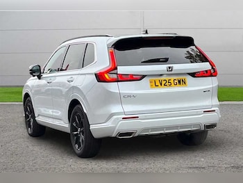 Used Honda CR-V 2025 for sale - 76217436: Photo