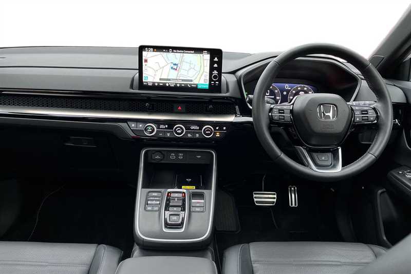 Used Honda CR-V 2025 for sale - 76217436: Photo 4