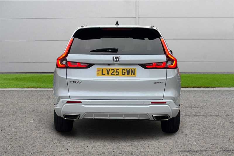 Used Honda CR-V 2025 for sale - 76217436: Photo 7