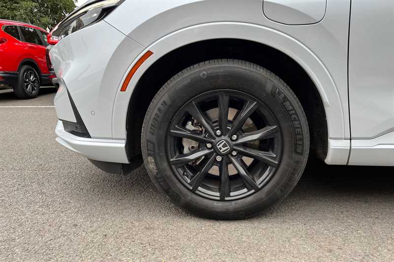 Used Honda CR-V 2025 for sale - 76217436: Photo 9