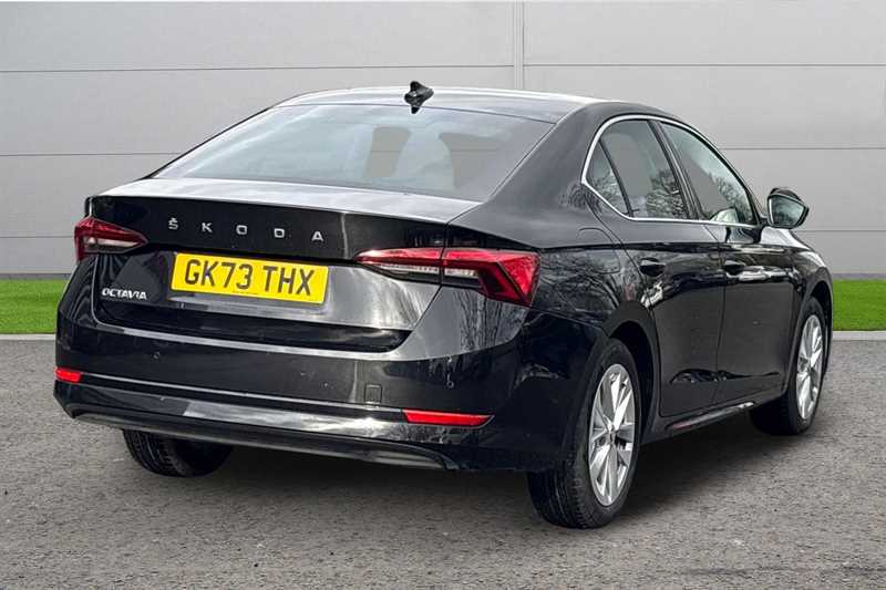 Used Skoda Octavia 2023 for sale - 77526320: Photo 12