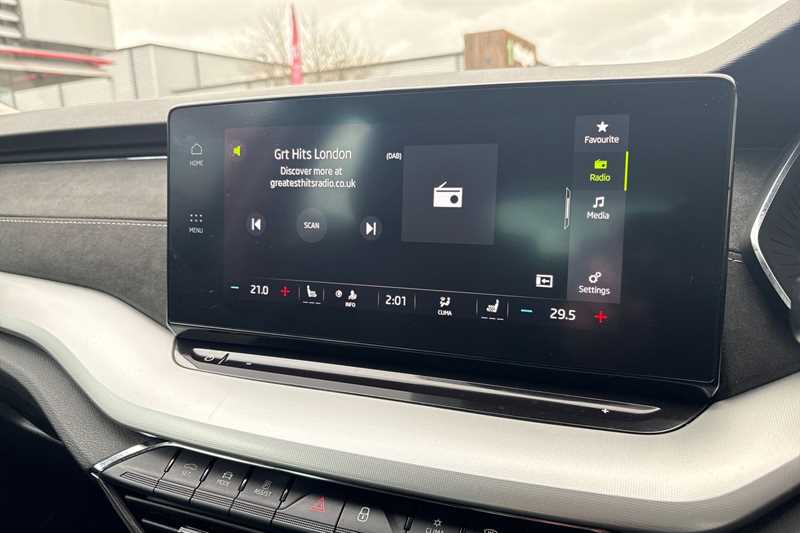 Used Skoda Octavia 2023 for sale - 77526320: Photo 15