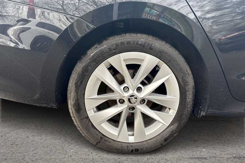 Used Skoda Octavia 2023 for sale - 77526320: Photo 9