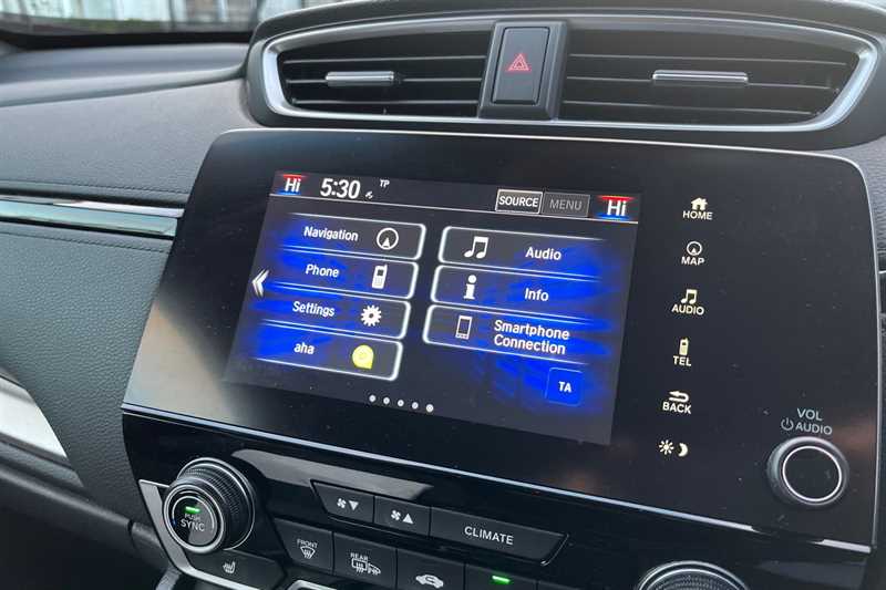 Used Honda CR-V 2023 for sale - 76648328: Photo 14