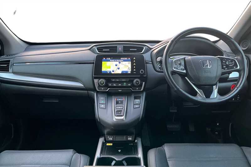 Used Honda CR-V 2023 for sale - 76648328: Photo 4