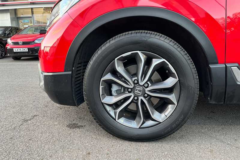 Used Honda CR-V 2023 for sale - 76648328: Photo 9