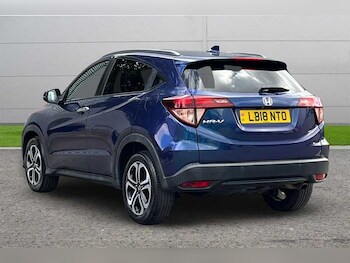 Used Honda HR-V 2018 for sale - 78811540: Photo