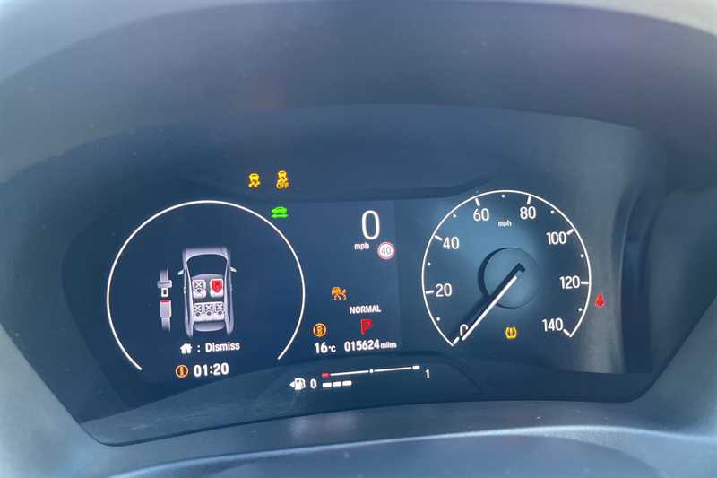 Used Honda HR-V 2023 for sale - 77134163: Photo 11