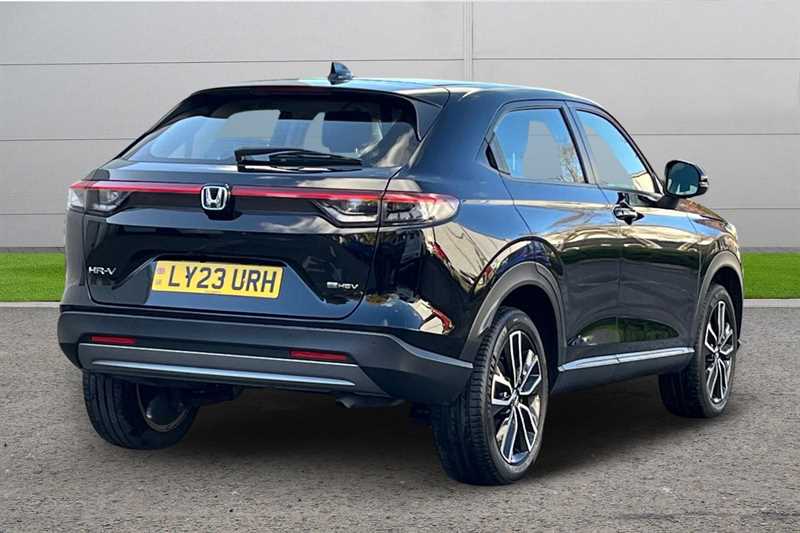 Used Honda HR-V 2023 for sale - 77134163: Photo 12