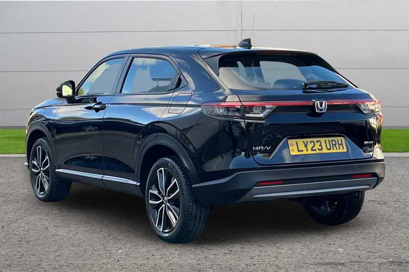 Used Honda HR-V 2023 for sale - 77134163: Photo 3