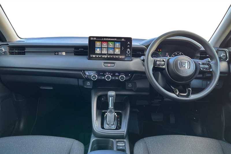 Used Honda HR-V 2023 for sale - 77134163: Photo 4