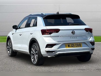 Used Volkswagen T-Roc 2021 for sale - 79511008: Photo