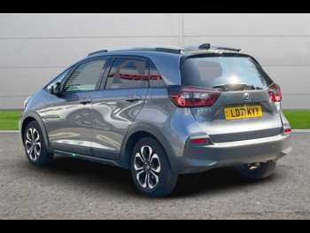 Used Honda Jazz 2021 for sale - 75259478: Photo