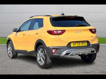 Used Kia Stonic 2025 for sale - 74991811: Photo