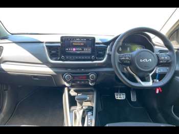 Used Kia Stonic 2025 for sale - 74991811: Photo