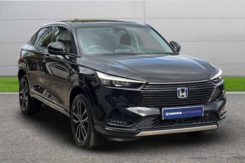 Used Honda HR-V 2023 for sale - 76442027: Photo 1