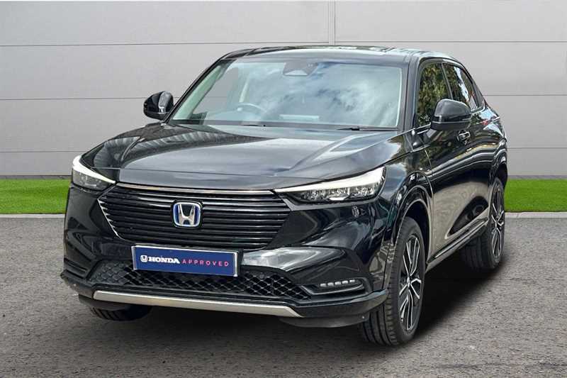 Used Honda HR-V 2023 for sale - 76442027: Photo 10