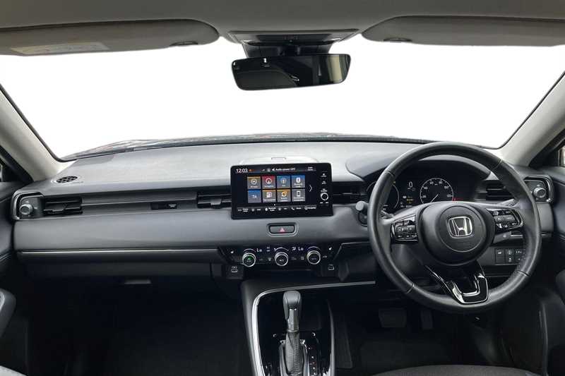 Used Honda HR-V 2023 for sale - 76442027: Photo 4