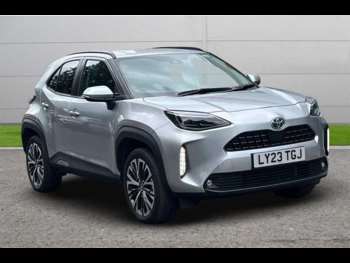 2023 - 1.5 HYBRID 130 EXCEL AWD 5DR CVT