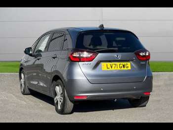 Used Honda Jazz 2021 for sale - 74881493: Photo