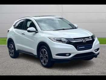 2017 - 1.5 I-VTEC EX 5DR