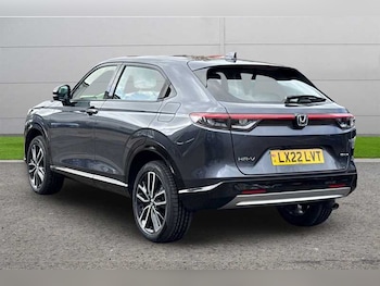 Used Honda HR-V 2022 for sale - 77885623: Photo