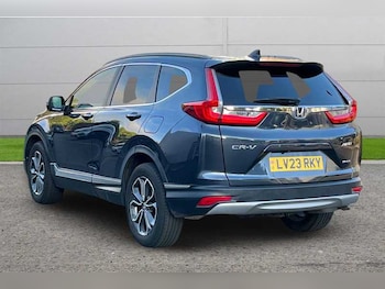Used Honda CR-V 2023 for sale - 76229596: Photo