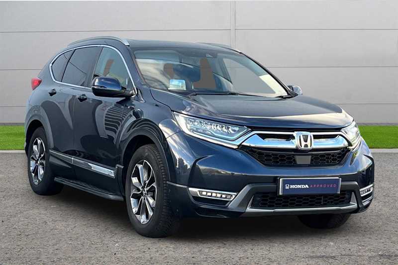 Used Honda CR-V 2021 for sale - 76351064: Photo 1