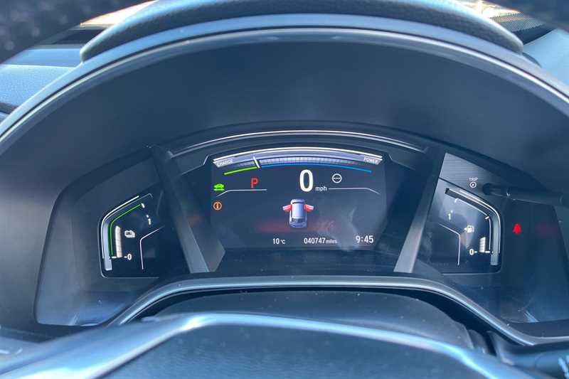 Used Honda CR-V 2021 for sale - 76351064: Photo 11