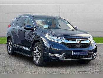 Used Honda CR-V 2021 for sale - 76351064: Photo