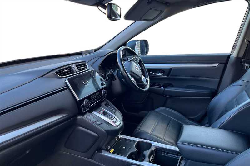 Used Honda CR-V 2021 for sale - 76351064: Photo 2